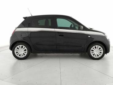 SPOTICAR Renault Twingo 1.0 Sce Urban Night 65cv Usata - City Car Benzina Nero - San Marco Evangelista - 1202486192_4
