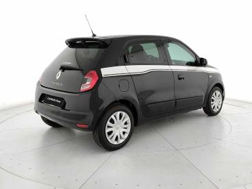 SPOTICAR Renault Twingo 1.0 Sce Urban Night 65cv Usata - City Car Benzina Nero - San Marco Evangelista - 1202486192_5
