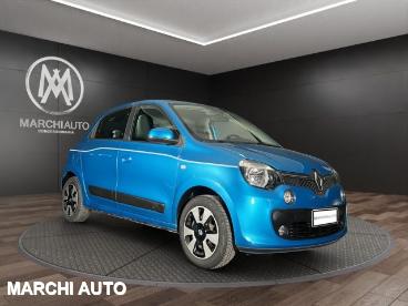 SPOTICAR Renault Twingo Sce Lovely Usata - Veicoli Commerciali Benzina Blu - Bastia Umbra - 502491653_3