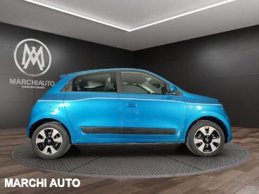 SPOTICAR Renault Twingo Sce Lovely Usata - Veicoli Commerciali Benzina Blu - Bastia Umbra - 502491653_4