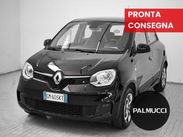 SPOTICAR Renault Twingo 1.0 Sce Equilibre 65cv Usata - Veicoli Commerciali Benzina Nero - Prato - 502496205_1