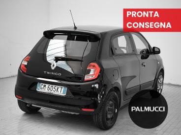 SPOTICAR Renault Twingo 1.0 Sce Equilibre 65cv Usata - Veicoli Commerciali Benzina Nero - Prato - 502496205_3
