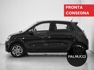SPOTICAR Renault Twingo 1.0 Sce Equilibre 65cv Usata - Veicoli Commerciali Benzina Nero - Prato - 502496205_4