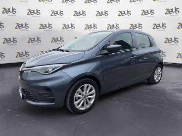 SPOTICAR Renault Zoe Intens R135 Usata - City Car Elettrica Grigio - Faenza - 1202329367_1