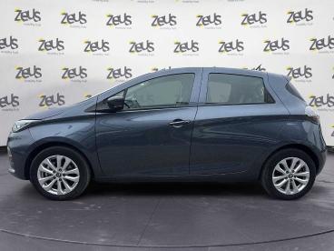 SPOTICAR Renault Zoe Intens R135 Usata - City Car Elettrica Grigio - Faenza - 1202329367_3