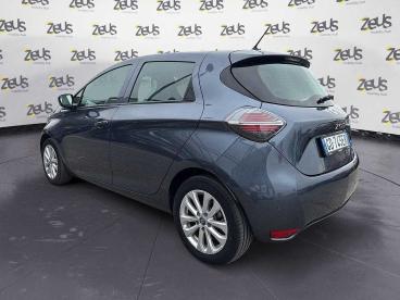 SPOTICAR Renault Zoe Intens R135 Usata - City Car Elettrica Grigio - Faenza - 1202329367_4