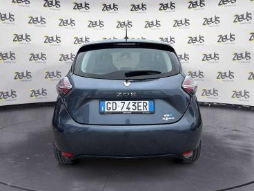 SPOTICAR Renault Zoe Intens R135 Usata - City Car Elettrica Grigio - Faenza - 1202329367_5