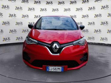 SPOTICAR Renault Zoe Life R110 Usata - City Car Elettrica Rosso - Faenza - 1202337795_2