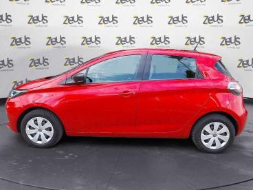 SPOTICAR Renault Zoe Life R110 Usata - City Car Elettrica Rosso - Faenza - 1202337795_3