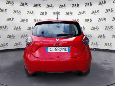 SPOTICAR Renault Zoe Life R110 Usata - City Car Elettrica Rosso - Faenza - 1202337795_5