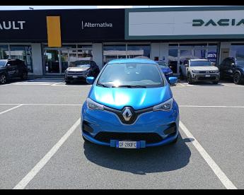 SPOTICAR Renault Zoe Zen R135 Usata - City Car Elettrica Blu - Bollengo - 502352244_2