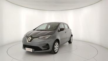 SPOTICAR Renault Zoe Life R110 Usata - City Car Elettrica Grigio - Modugno - 1202354862_1