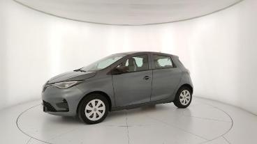 SPOTICAR Renault Zoe Life R110 Usata - City Car Elettrica Grigio - Modugno - 1202354862_2