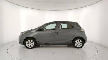 SPOTICAR Renault Zoe Life R110 Usata - City Car Elettrica Grigio - Modugno - 1202354862_3