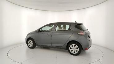 SPOTICAR Renault Zoe Life R110 Usata - City Car Elettrica Grigio - Modugno - 1202354862_4
