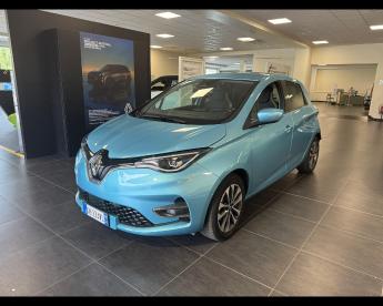 SPOTICAR Renault Zoe * Intens R135 Flex Usata - City Car Elettrica Blu - Bollengo - 502369302_3