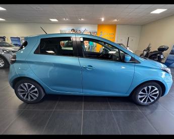 SPOTICAR Renault Zoe * Intens R135 Flex Usata - City Car Elettrica Blu - Bollengo - 502369302_5
