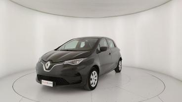 SPOTICAR Renault Zoe Life R110 Usata - City Car Elettrica Nero - Modugno - 1202374583_1