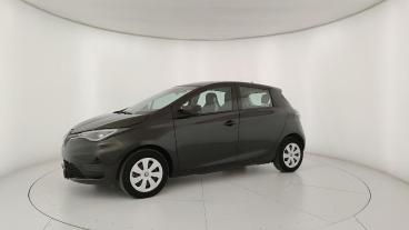 SPOTICAR Renault Zoe Life R110 Usata - City Car Elettrica Nero - Modugno - 1202374583_2