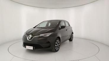 SPOTICAR Renault Zoe Zen R110 Usata - City Car Elettrica Nero - Modugno - 1202375483_1