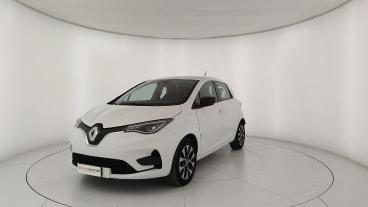 SPOTICAR Renault Zoe Zen R110 Usata - City Car Elettrica Bianco - Modugno - 1202375485_1