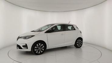 SPOTICAR Renault Zoe Zen R110 Usata - City Car Elettrica Bianco - Modugno - 1202375485_2