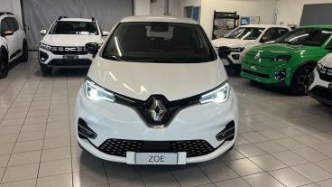 SPOTICAR Renault Zoe Iconic R135 Usata - City Car Elettrica Bianco - Cuneo - 502376923_2