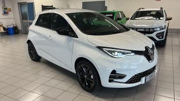 SPOTICAR Renault Zoe Iconic R135 Usata - City Car Elettrica Bianco - Cuneo - 502376923_3
