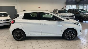 SPOTICAR Renault Zoe Iconic R135 Usata - City Car Elettrica Bianco - Cuneo - 502376923_4