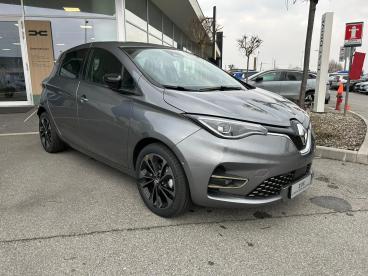 SPOTICAR Renault Zoe Iconic R135 Usata - City Car Elettrica Grigio - Cuneo - 502376924_3