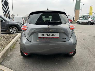 SPOTICAR Renault Zoe Iconic R135 Usata - City Car Elettrica Grigio - Cuneo - 502376924_5
