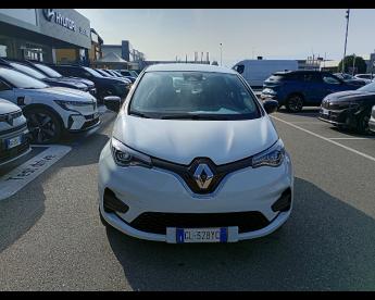 SPOTICAR Renault Zoe Zen R135 Usata - City Car Elettrica Bianco - Bollengo - 502386777_2