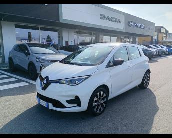 SPOTICAR Renault Zoe Zen R135 Usata - City Car Elettrica Bianco - Bollengo - 502386777_3