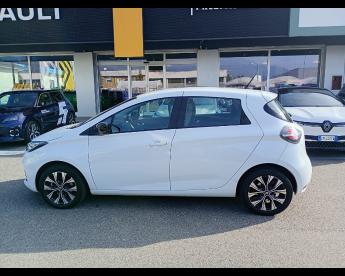 SPOTICAR Renault Zoe Zen R135 Usata - City Car Elettrica Bianco - Bollengo - 502386777_4