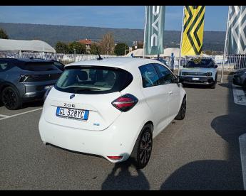 SPOTICAR Renault Zoe Zen R135 Usata - City Car Elettrica Bianco - Bollengo - 502386777_5
