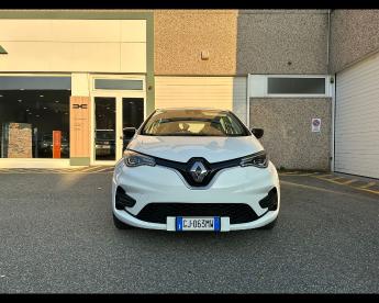 SPOTICAR Renault Zoe Zen R135 Usata - City Car Elettrica Bianco - Bollengo - 502389343_2