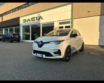SPOTICAR Renault Zoe Zen R135 Usata - City Car Elettrica Bianco - Bollengo - 502389343_3