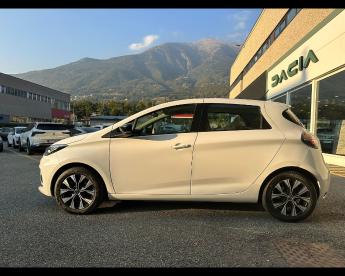 SPOTICAR Renault Zoe Zen R135 Usata - City Car Elettrica Bianco - Bollengo - 502389343_5