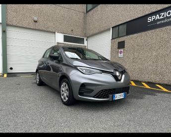 SPOTICAR Renault Zoe * Equilibre R110 E-shifter Usata - City Car Elettrica Grigio - Bollengo - 502397231_1