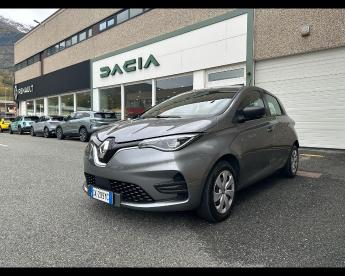 SPOTICAR Renault Zoe * Equilibre R110 E-shifter Usata - City Car Elettrica Grigio - Bollengo - 502397231_3