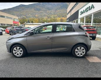 SPOTICAR Renault Zoe * Equilibre R110 E-shifter Usata - City Car Elettrica Grigio - Bollengo - 502397231_5