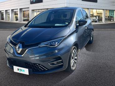 SPOTICAR Renault Zoe 2020 Intens R135 Usata - City Car Elettrica Grigio - Spoltore - 602398288_1