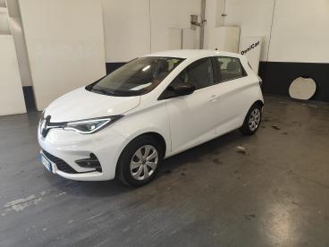 SPOTICAR Renault Zoe Life R110 Usata - City Car Elettrica Bianco - Milano - 502411285_1