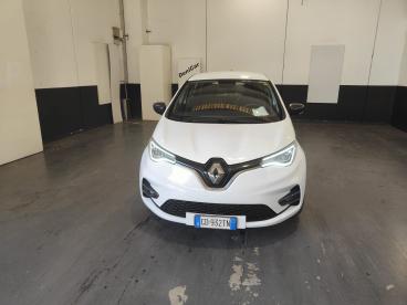 SPOTICAR Renault Zoe Life R110 Usata - City Car Elettrica Bianco - Milano - 502411285_2