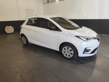 SPOTICAR Renault Zoe Life R110 Usata - City Car Elettrica Bianco - Milano - 502411285_4