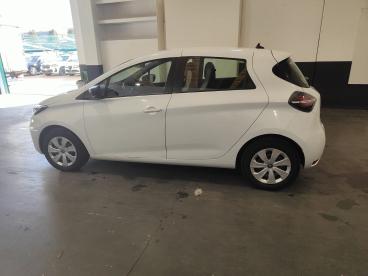 SPOTICAR Renault Zoe Life R110 Usata - City Car Elettrica Bianco - Milano - 502411285_5