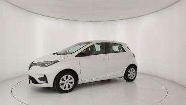 SPOTICAR Renault Zoe Life R110 Usata - City Car Elettrica Bianco - Modugno - 1202418883_2