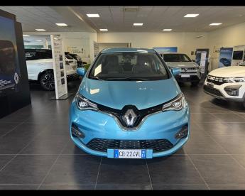 SPOTICAR Renault Zoe * Intens R135 Flex Usata - City Car Elettrica Blu - Bollengo - 502425456_2