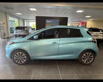 SPOTICAR Renault Zoe * Intens R135 Flex Usata - City Car Elettrica Blu - Bollengo - 502425456_4