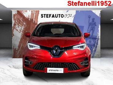 SPOTICAR Renault Zoe -  Intens R135 Flex Usata - City Car Elettrica Rosso - Castel Maggiore - 1202431147_2